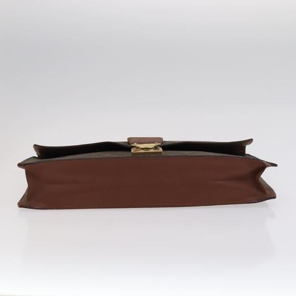 LOUIS VUITTON Monogram Porte Documents Bandouliere Bag M53338 - Picture 5 of 16